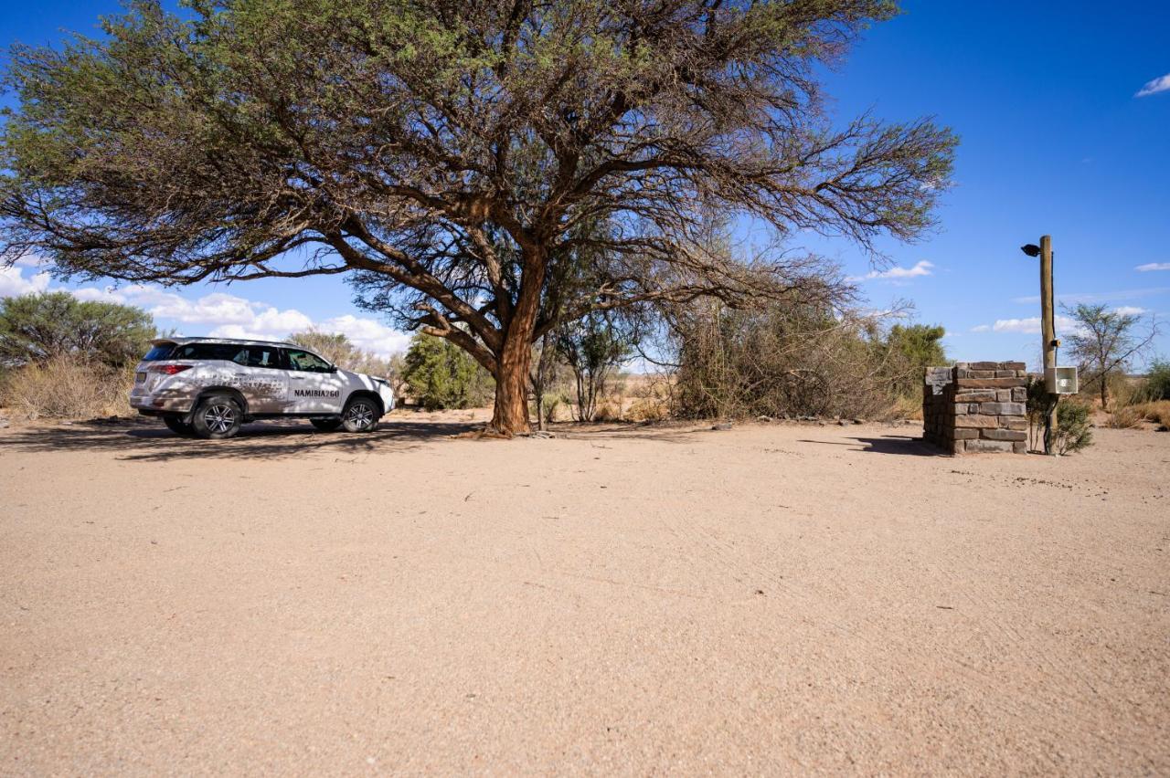 Fish River Canyon Canyon Roadhouse Campsite מראה חיצוני תמונה