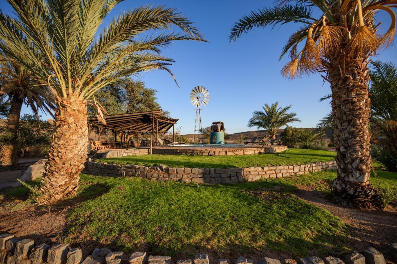 Fish River Canyon Canyon Roadhouse Campsite מראה חיצוני תמונה