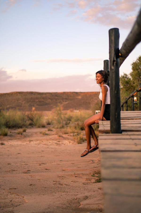 Fish River Canyon Canyon Roadhouse Campsite מראה חיצוני תמונה