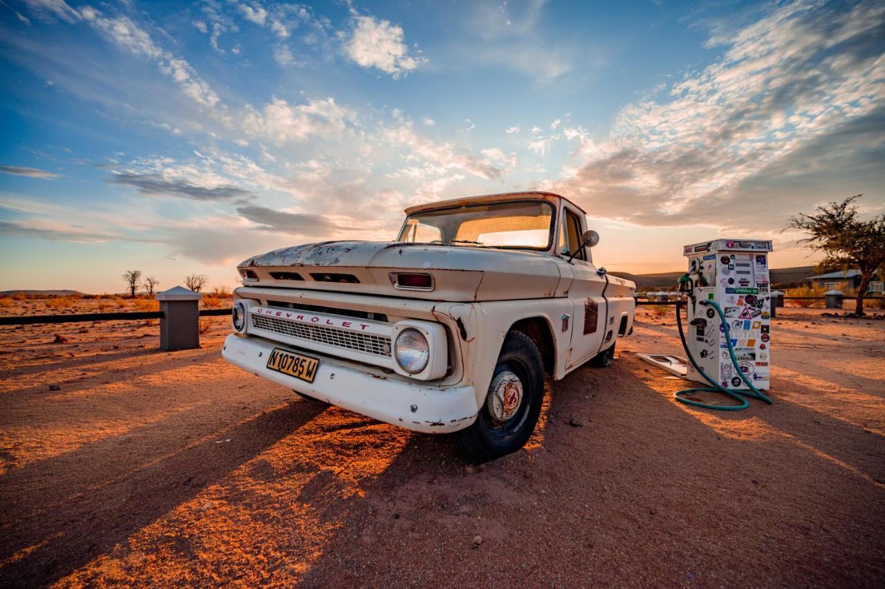 Fish River Canyon Canyon Roadhouse Campsite מראה חיצוני תמונה