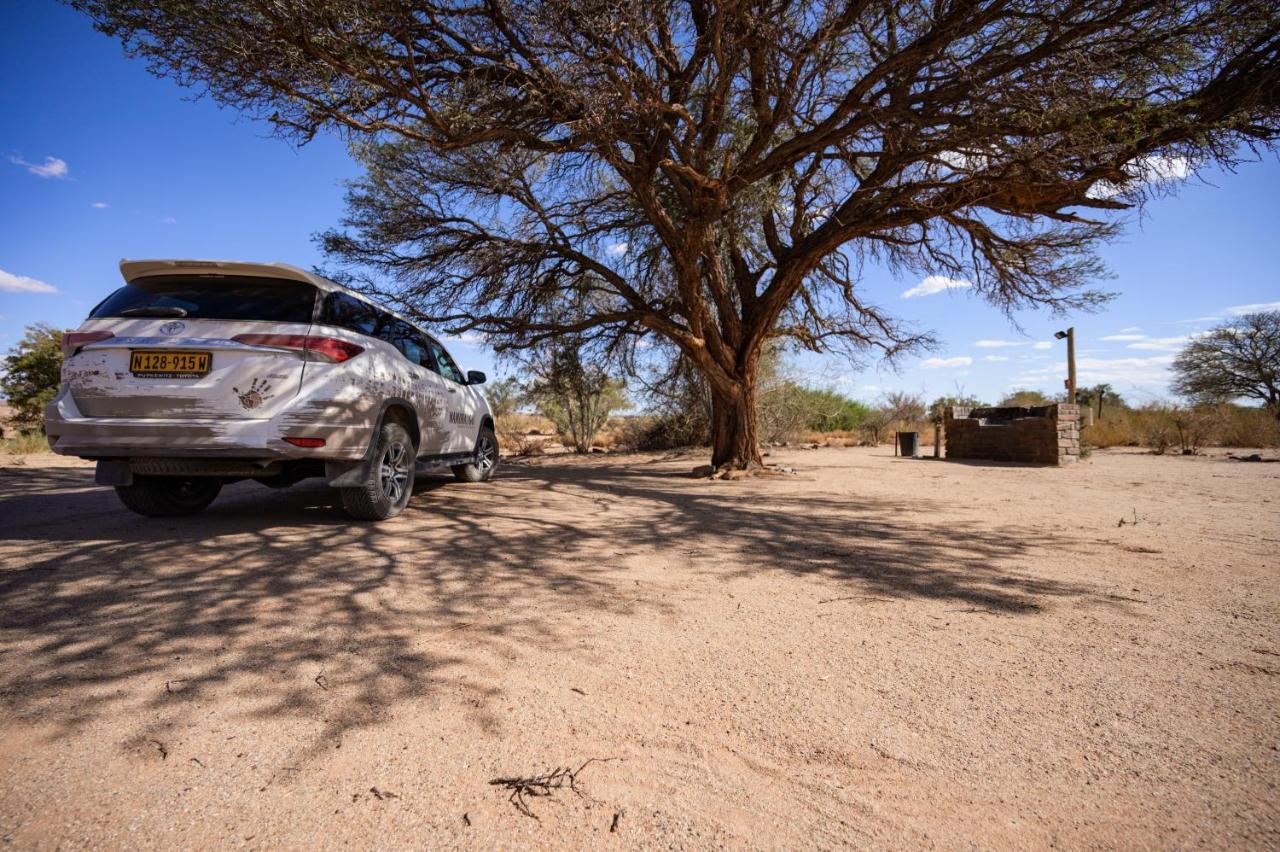 Fish River Canyon Canyon Roadhouse Campsite מראה חיצוני תמונה