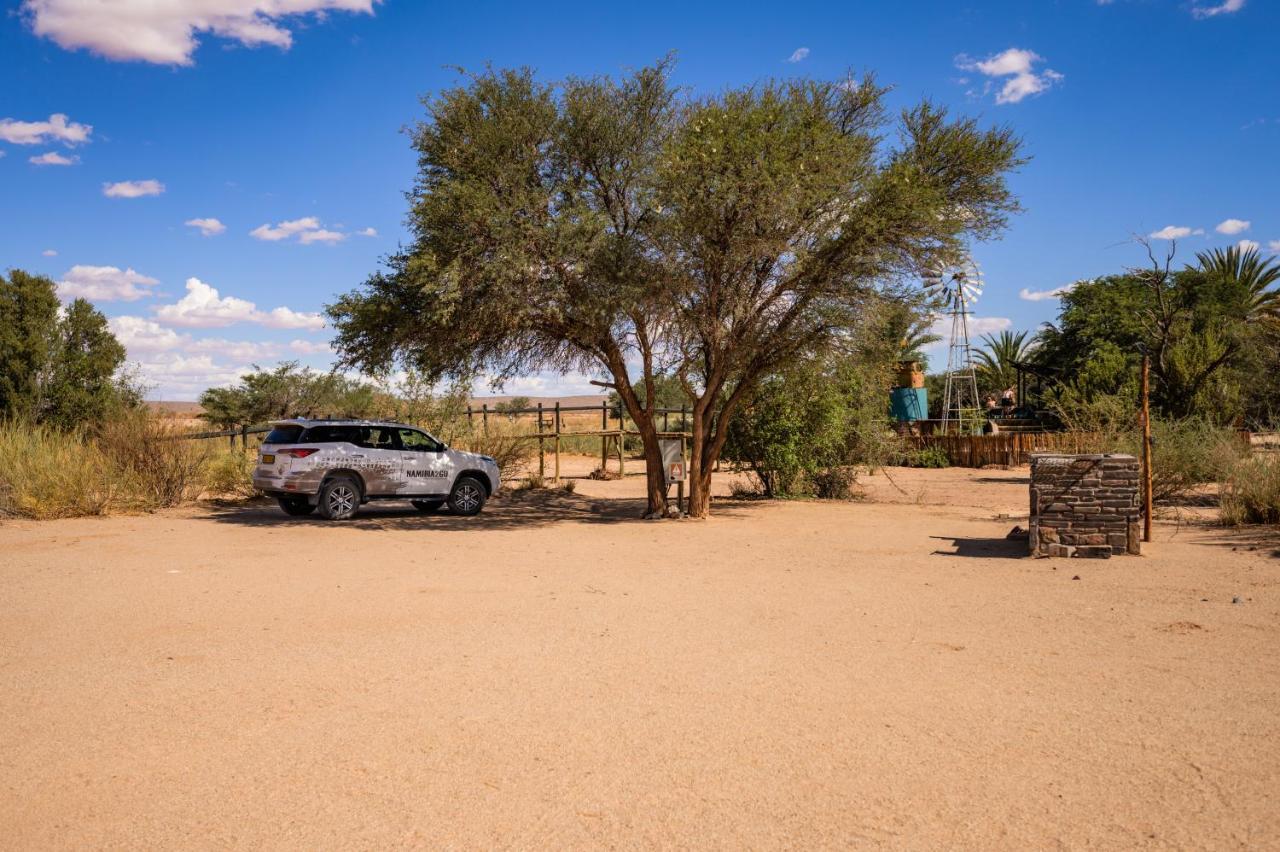 Fish River Canyon Canyon Roadhouse Campsite מראה חיצוני תמונה
